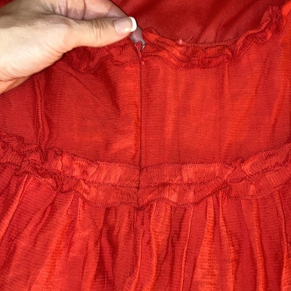 Gorgeous cherry 🍒red dress!!! - Picture 6 of 7